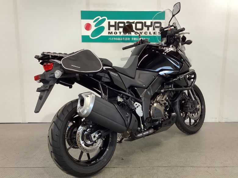 Ｖ−ストローム１０５０