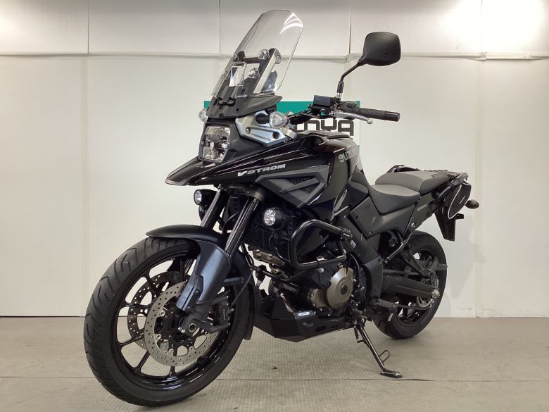 Ｖ−ストローム１０５０