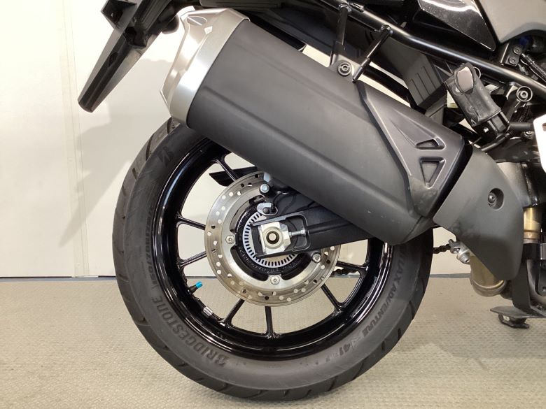 Ｖ−ストローム１０５０