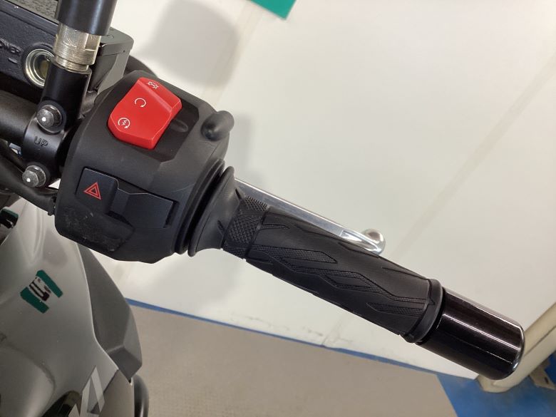 Ｖ−ストローム１０５０