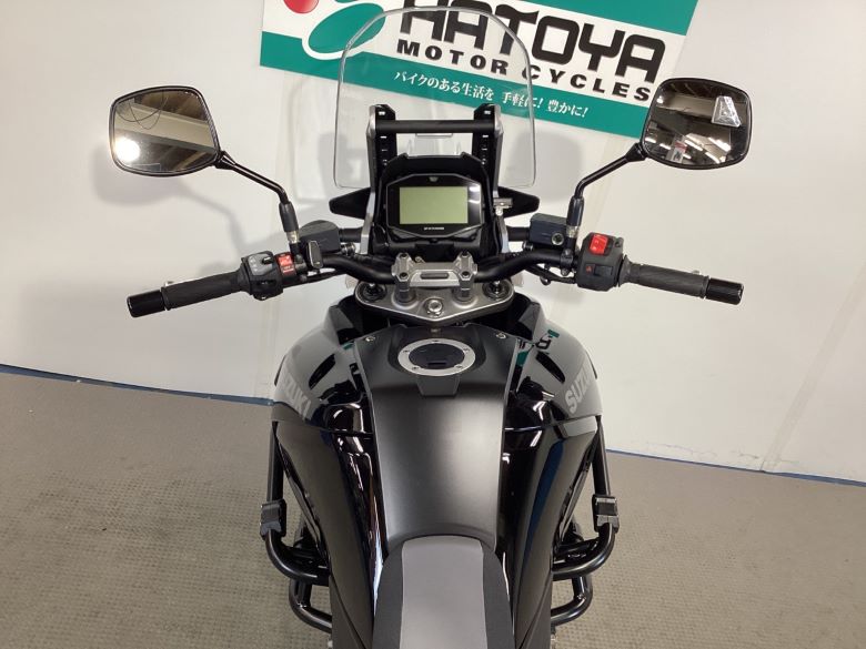 Ｖ−ストローム１０５０