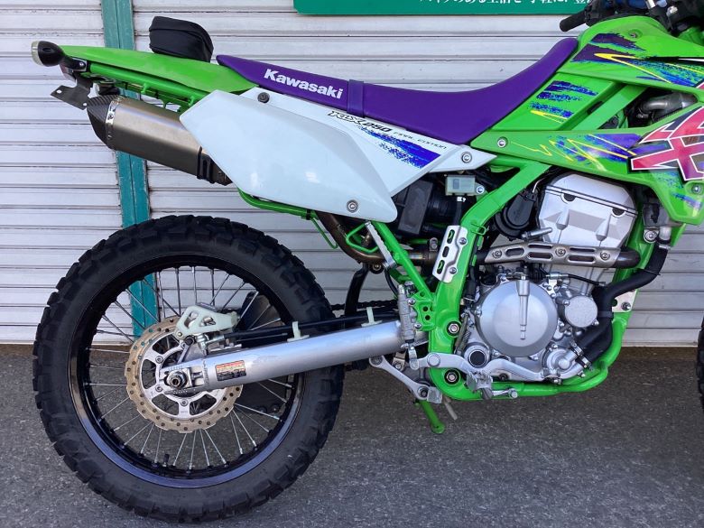 ＫＬＸ２５０