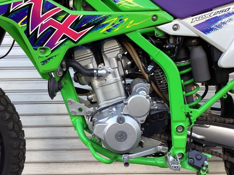 ＫＬＸ２５０