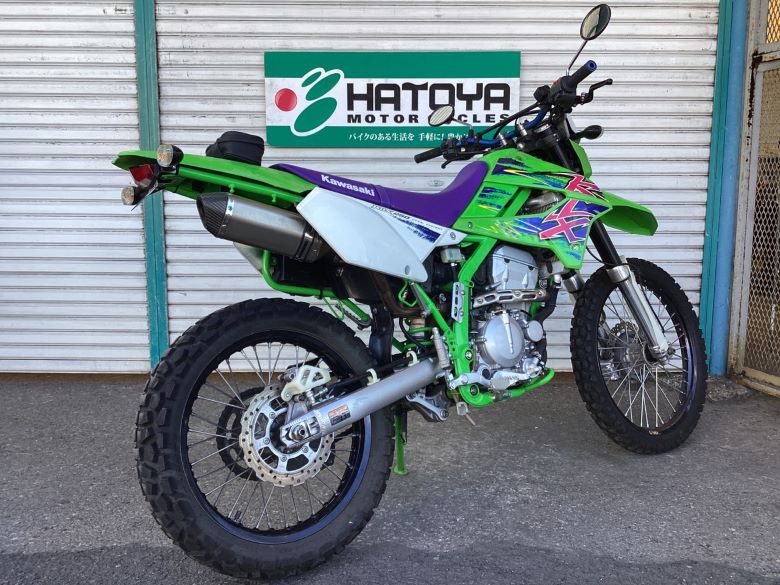 ＫＬＸ２５０