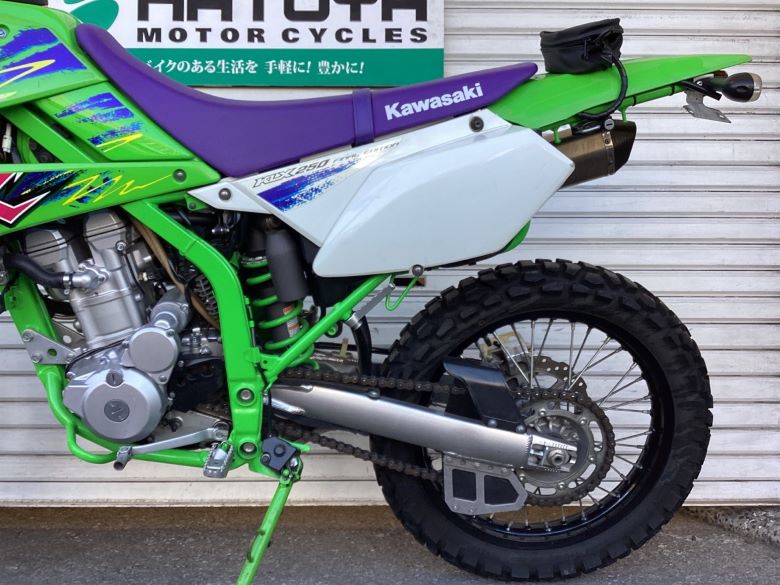 ＫＬＸ２５０
