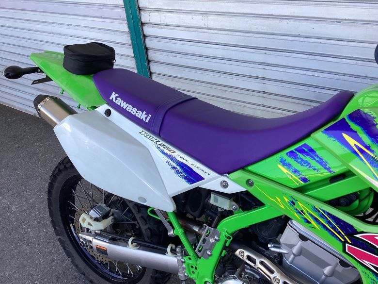 ＫＬＸ２５０