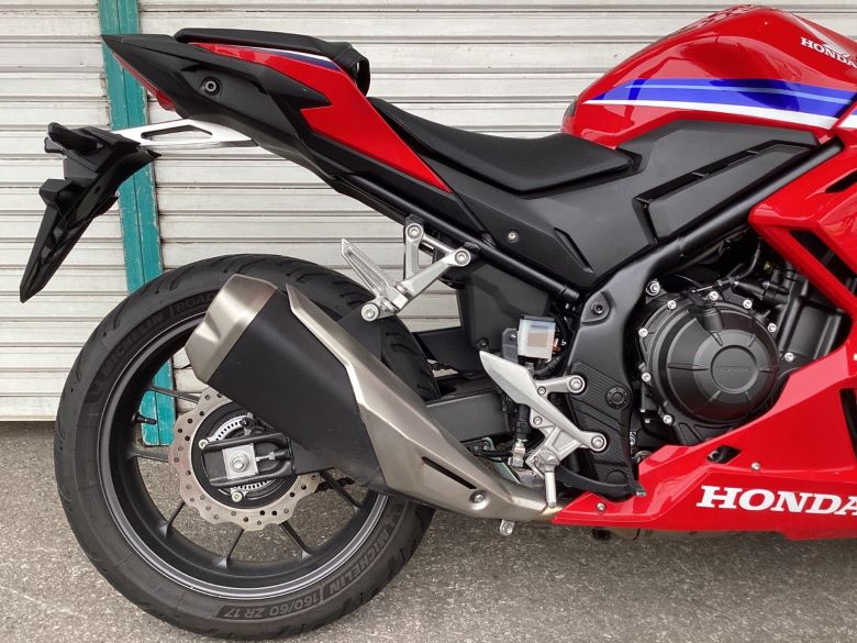 ＣＢＲ４００Ｒ