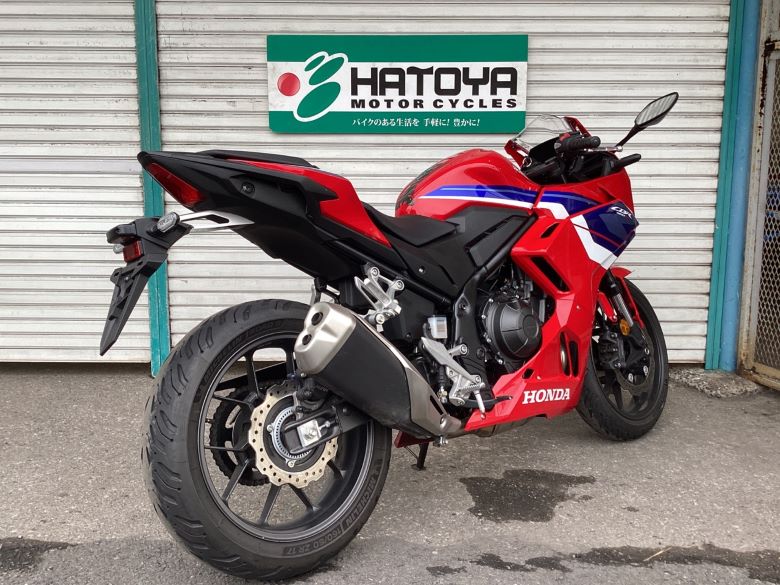 ＣＢＲ４００Ｒ