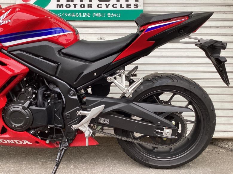 ＣＢＲ４００Ｒ