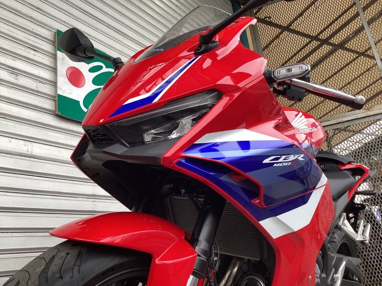 ＣＢＲ４００Ｒ