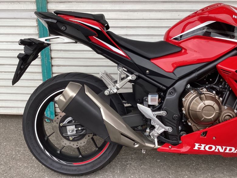 ＣＢＲ４００Ｒ