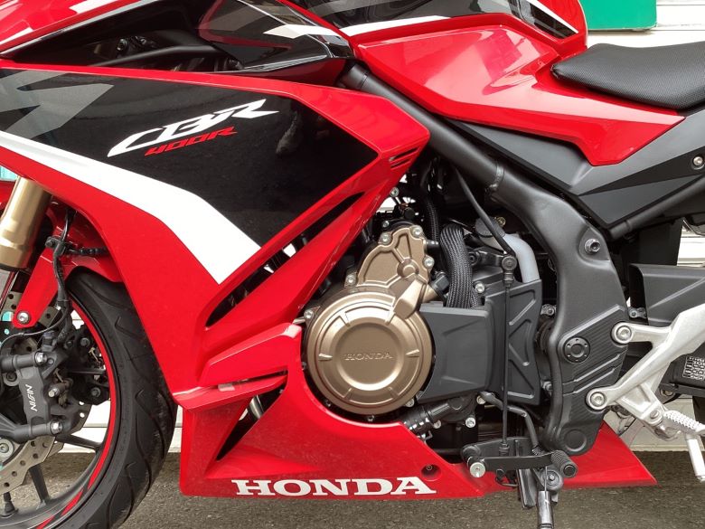 ＣＢＲ４００Ｒ