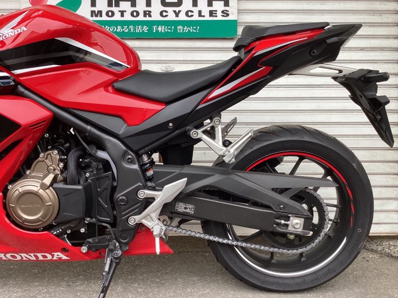 ＣＢＲ４００Ｒ