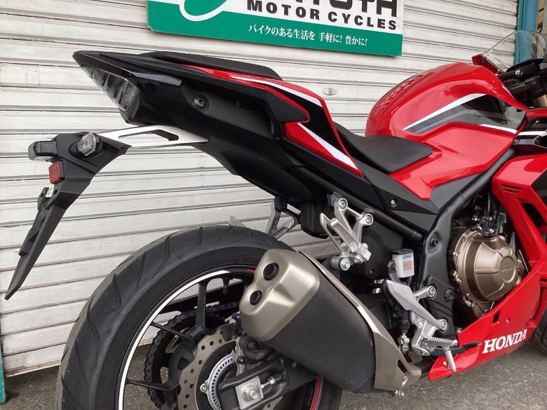 ＣＢＲ４００Ｒ