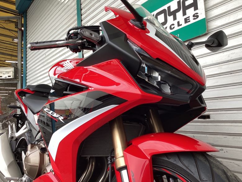 ＣＢＲ４００Ｒ