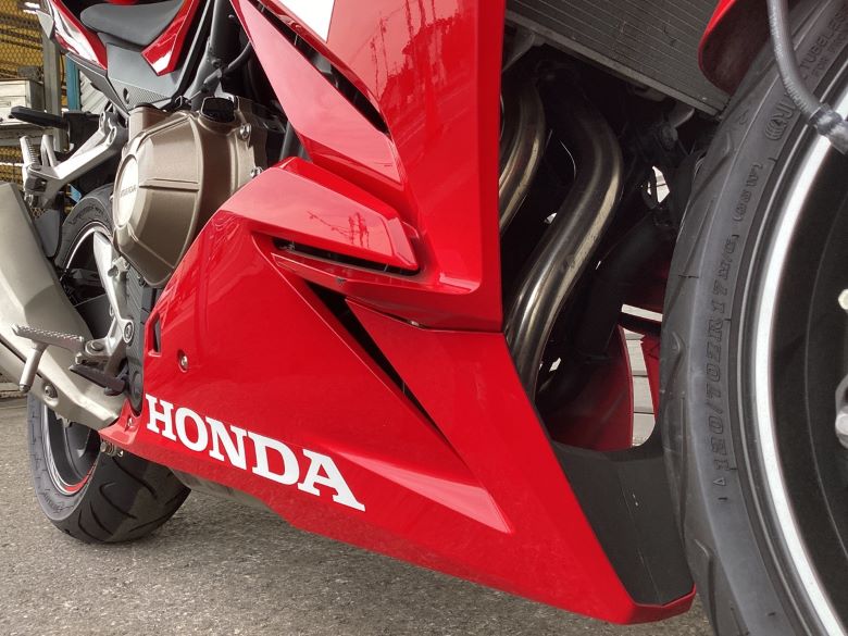 ＣＢＲ４００Ｒ