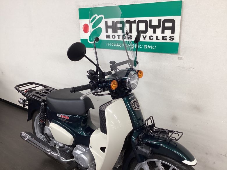 スーパーカブ１１０