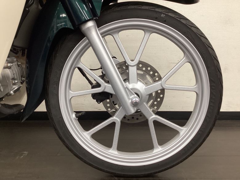 スーパーカブ１１０