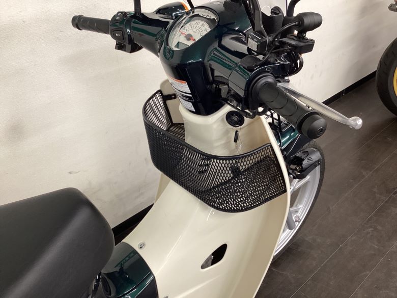 スーパーカブ１１０