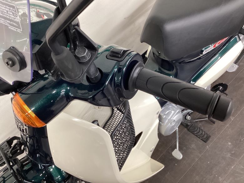 スーパーカブ１１０