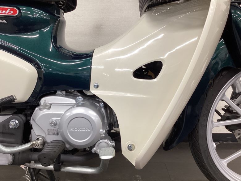 スーパーカブ１１０