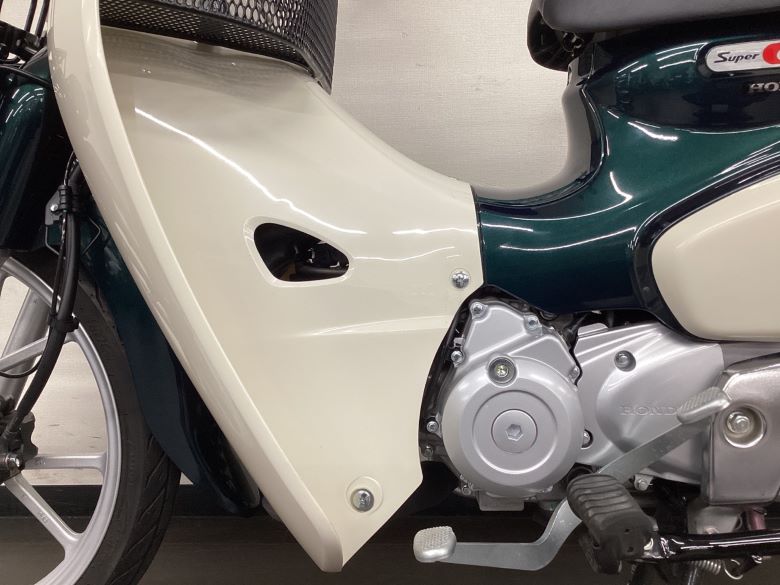 スーパーカブ１１０