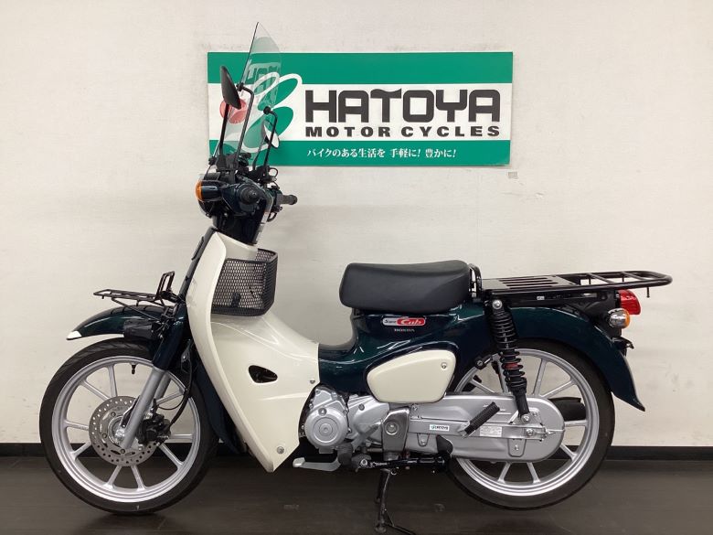 スーパーカブ１１０