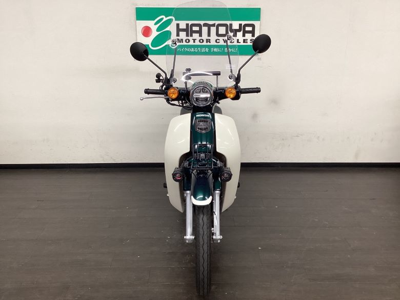 スーパーカブ１１０