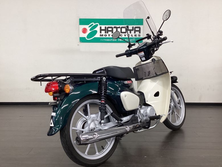 スーパーカブ１１０