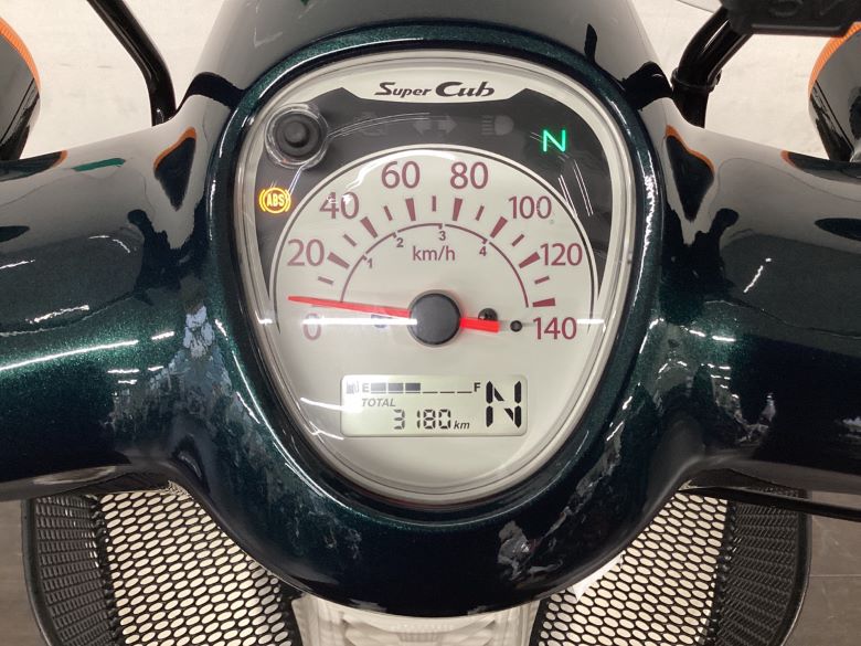 スーパーカブ１１０