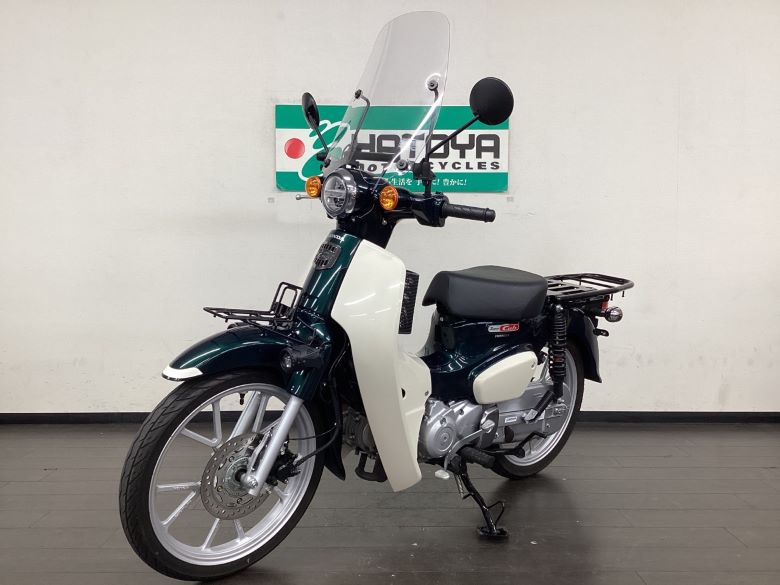 スーパーカブ１１０
