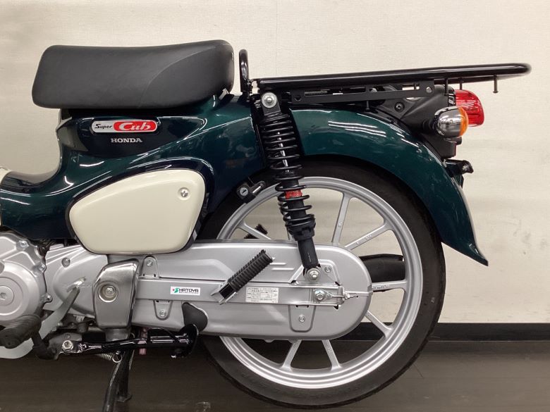 スーパーカブ１１０