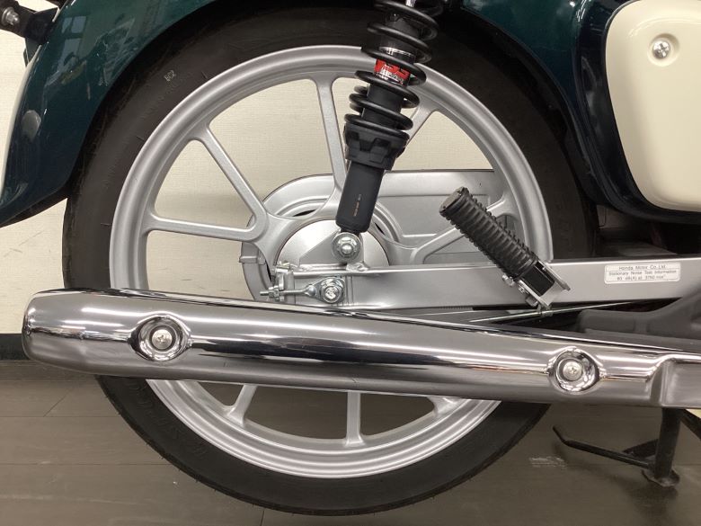 スーパーカブ１１０