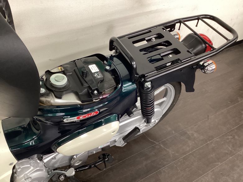 スーパーカブ１１０