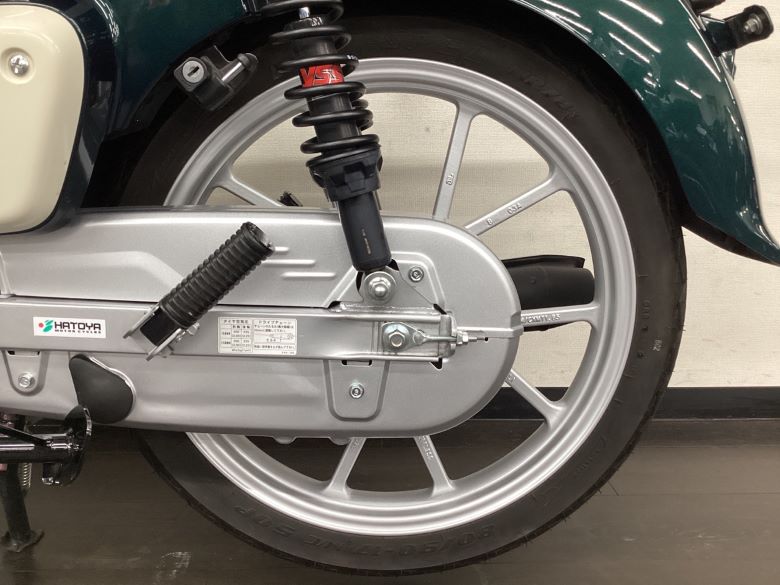 スーパーカブ１１０