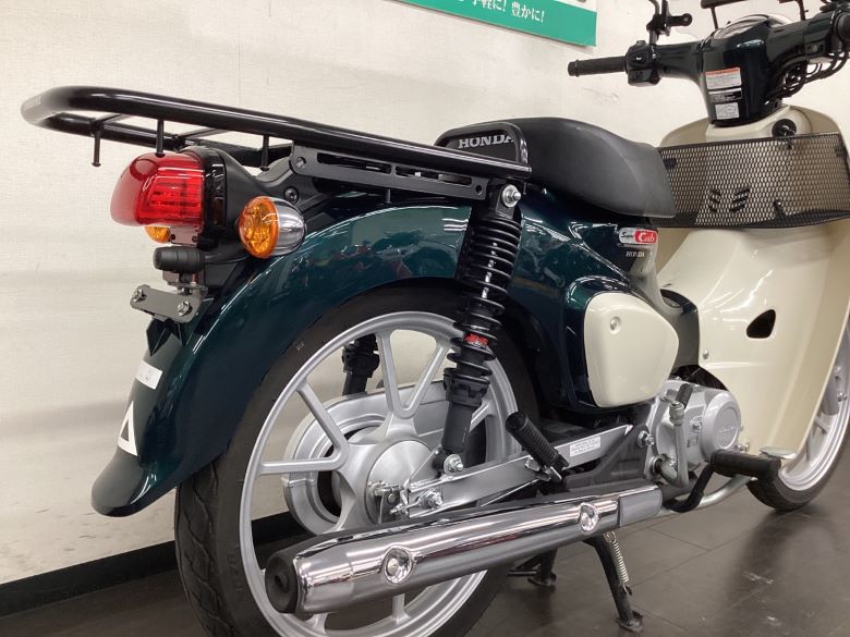 スーパーカブ１１０