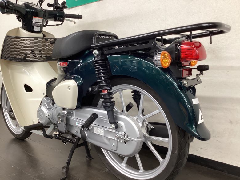 スーパーカブ１１０