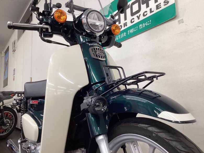 スーパーカブ１１０