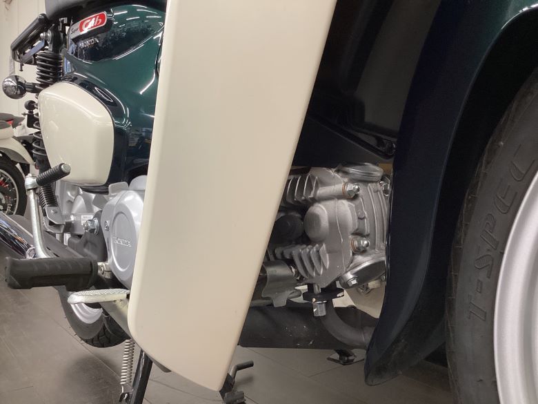 スーパーカブ１１０