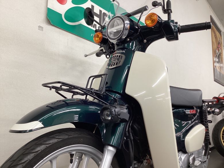 スーパーカブ１１０
