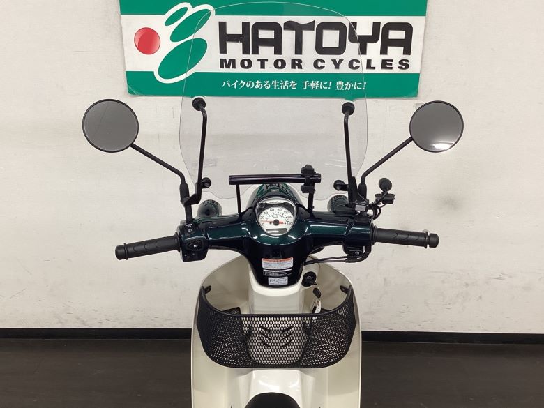 スーパーカブ１１０