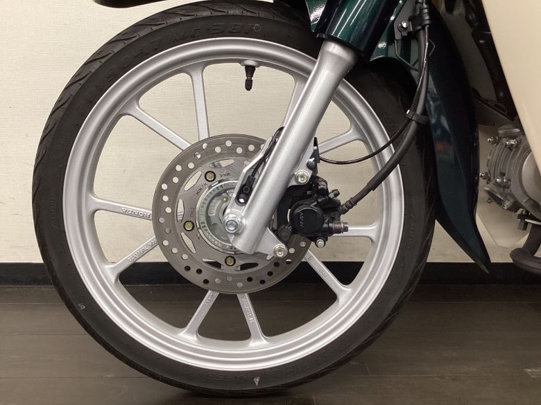 スーパーカブ１１０