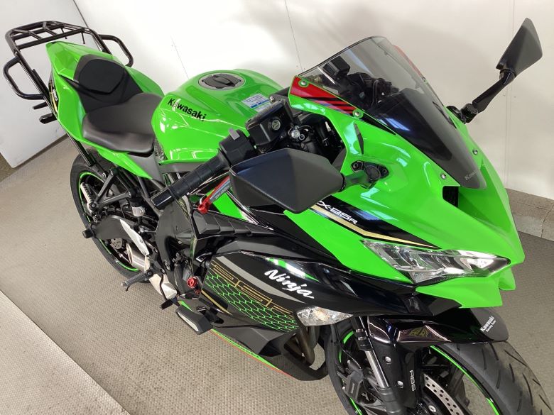 Ｎｉｎｊａ　ＺＸ−２５Ｒ　ＳＥ