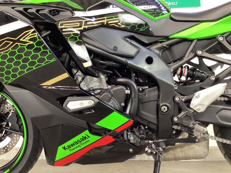 Ｎｉｎｊａ　ＺＸ−２５Ｒ　ＳＥ