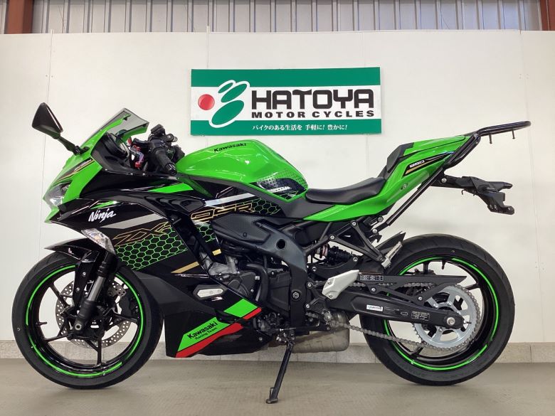 Ｎｉｎｊａ　ＺＸ−２５Ｒ　ＳＥ