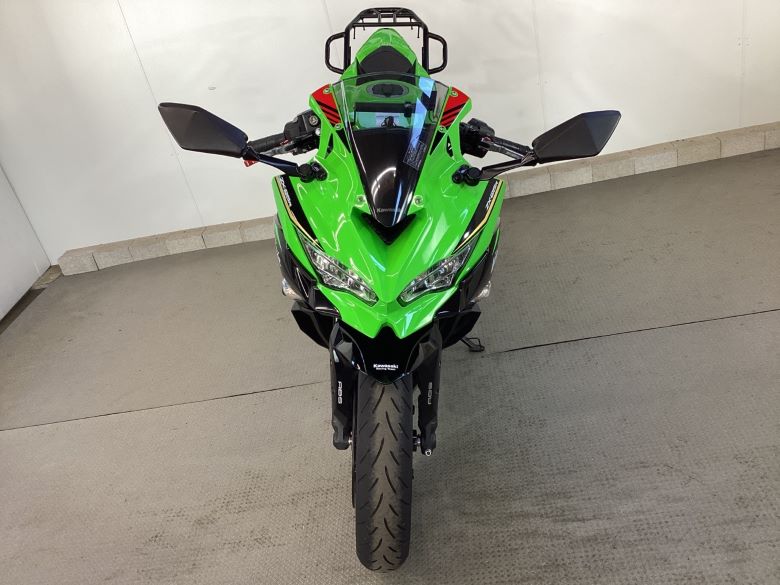 Ｎｉｎｊａ　ＺＸ−２５Ｒ　ＳＥ
