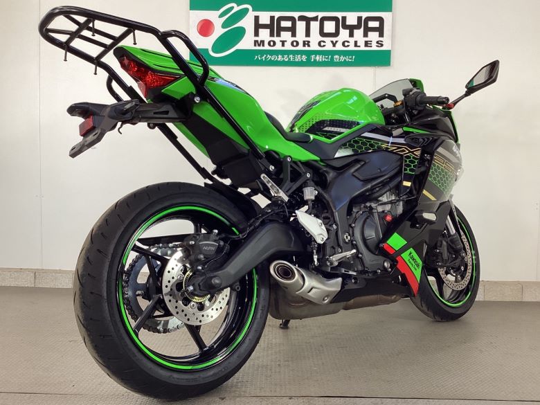 Ｎｉｎｊａ　ＺＸ−２５Ｒ　ＳＥ