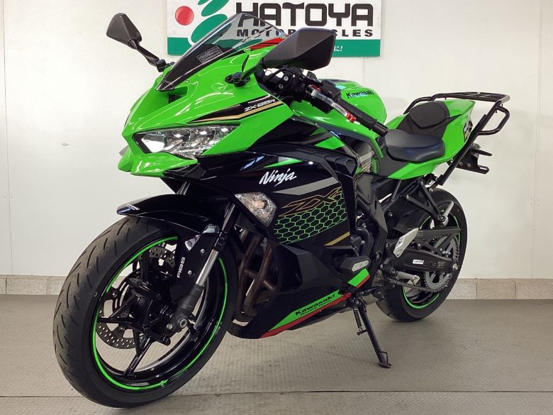 Ｎｉｎｊａ　ＺＸ−２５Ｒ　ＳＥ