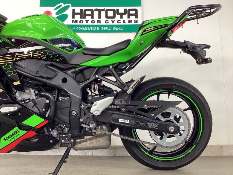 Ｎｉｎｊａ　ＺＸ−２５Ｒ　ＳＥ