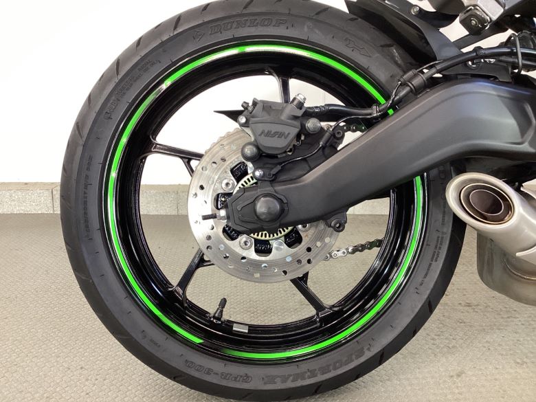 Ｎｉｎｊａ　ＺＸ−２５Ｒ　ＳＥ